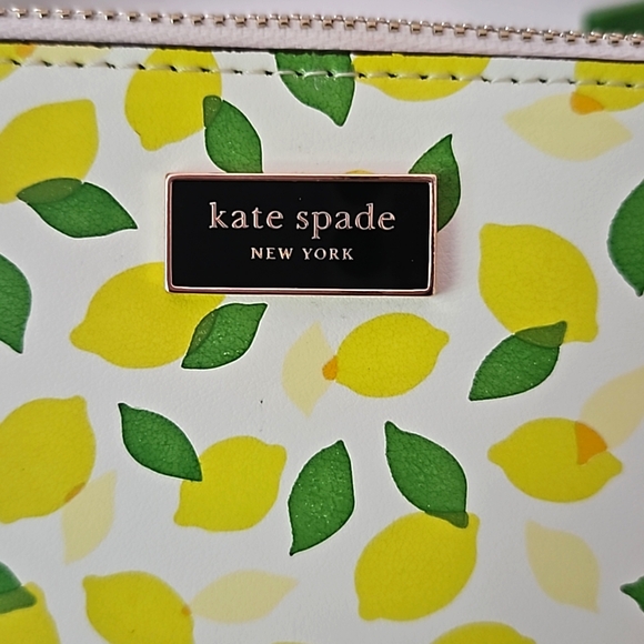 Kate Spade Lemon Belt Bag - Picture 7 of 11